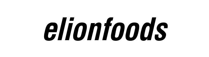 Milford Condensed Bold Italic  Free Fonts Download