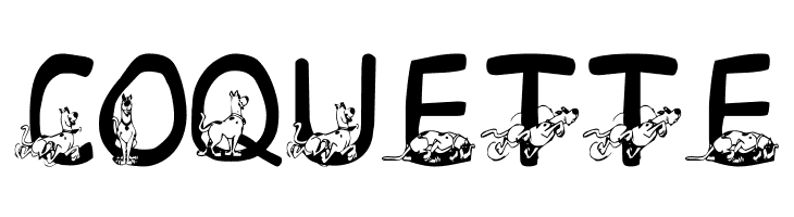 LMS Scooby Doo  Free Fonts Download