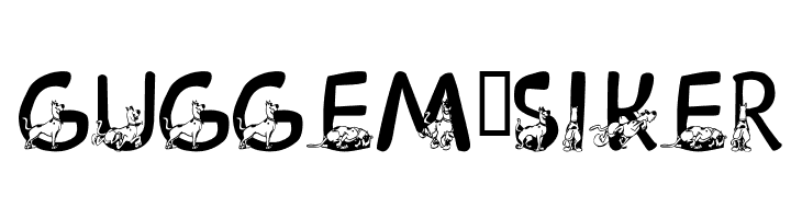 LMS Scooby Doo  Free Fonts Download