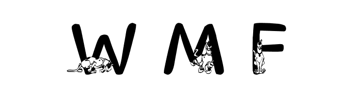 LMS Scooby Doo  Free Fonts Download