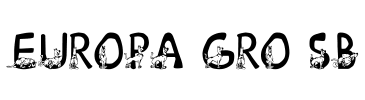 LMS Scooby Doo  Free Fonts Download