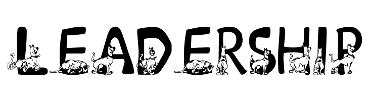 LMS Scooby Doo  Free Fonts Download