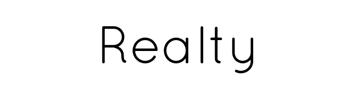 Realty Quicksand Book Regular Font