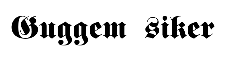 Luftwaffe Regular  Free Fonts Download