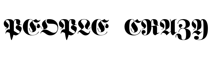 Luftwaffe Regular  Free Fonts Download