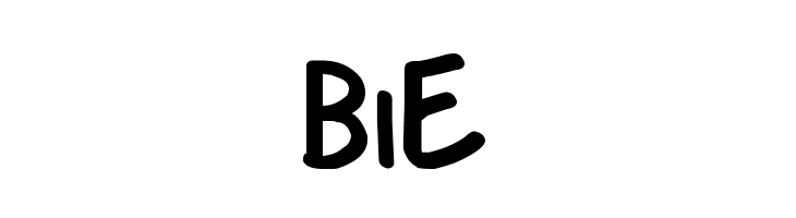 Teabeer Custom Bold  Free Fonts Download