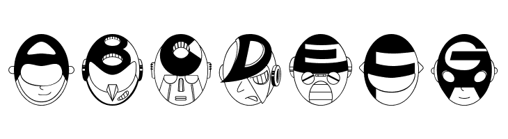 PorangerAL  Free Fonts Download