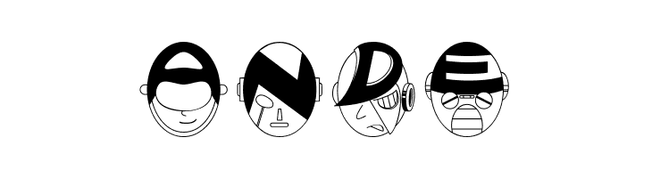 PorangerAL  Free Fonts Download