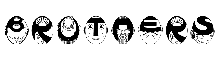 PorangerAL  Free Fonts Download