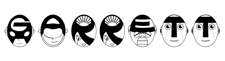 PorangerAL  Free Fonts Download