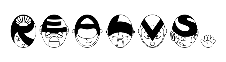 PorangerAL  Free Fonts Download