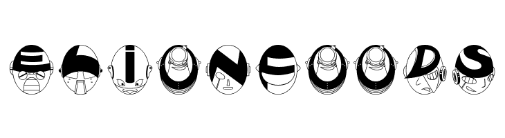 PorangerAL  Free Fonts Download