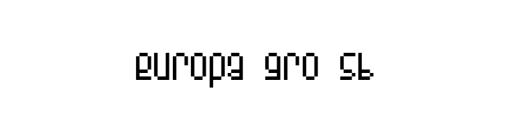Monophonic  Free Fonts Download