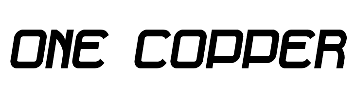 Daville Slanted  Free Fonts Download