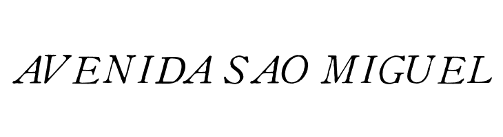 OldstyleHPLHS-Italic  Free Fonts Download