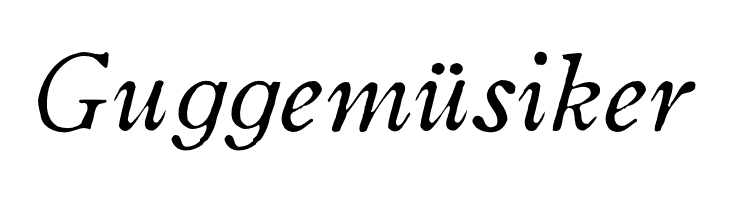 OldstyleHPLHS-Italic  Free Fonts Download