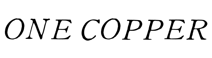 OldstyleHPLHS-Italic  Free Fonts Download