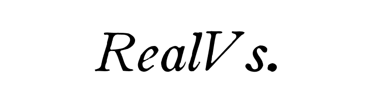 OldstyleHPLHS-Italic  Free Fonts Download