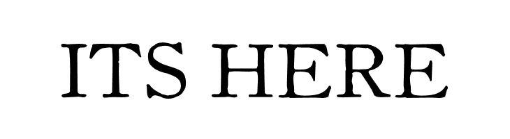 OldstyleHPLHS-Regular  Free Fonts Download