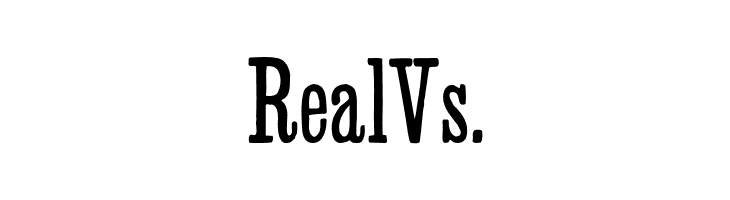 Slab Serif HPLHS  Free Fonts Download