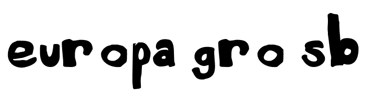 Yard Sale Regular  Free Fonts Download