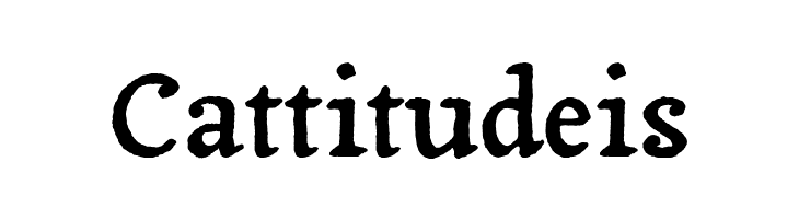 Yanone Tagesschrift  Free Fonts Download