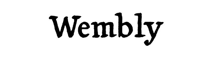 Yanone Tagesschrift  Free Fonts Download