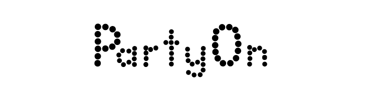 BALL bold  Free Fonts Download