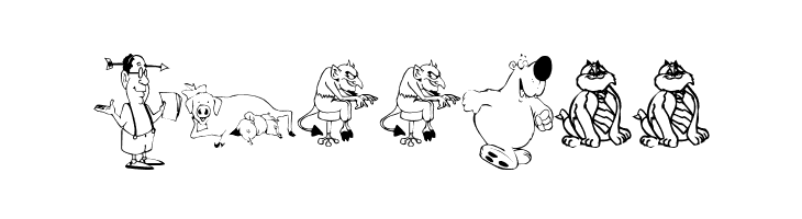 GlyphDigest  Free Fonts Download