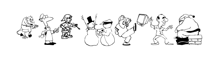 GlyphDigest  Free Fonts Download