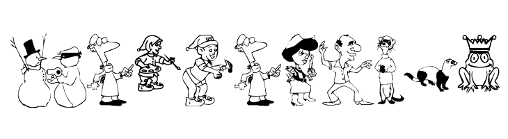 GlyphDigest  Free Fonts Download