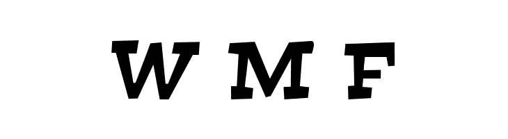 Mirisch Normal  Free Fonts Download