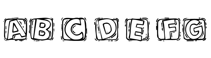 101! BoXY 'Bet  Free Fonts Download