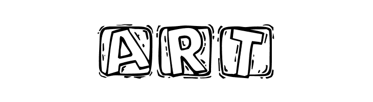 101! BoXY 'Bet  Free Fonts Download