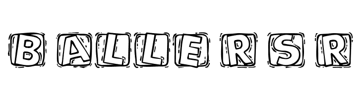 101! BoXY 'Bet  Free Fonts Download