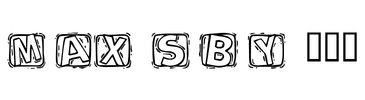 101! BoXY 'Bet  Free Fonts Download