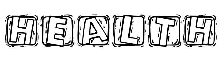 101! BoXY 'Bet  Free Fonts Download