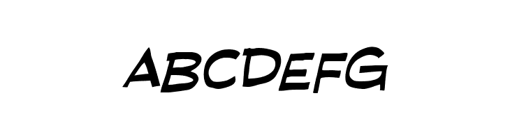 RedStateBlueState BB Italic  Free Fonts Download