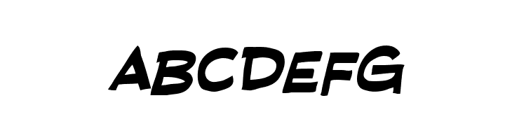 RedStateBlueState BB Bold  Free Fonts Download