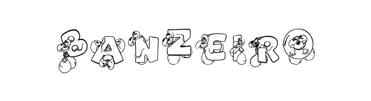 DiddleTheMouse  Free Fonts Download