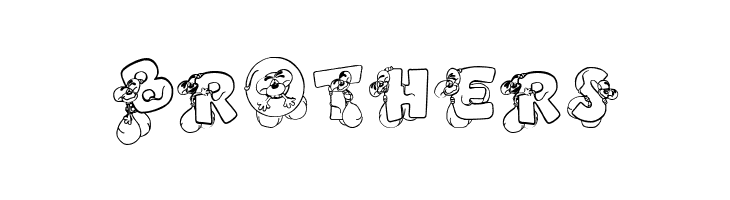 DiddleTheMouse  Free Fonts Download