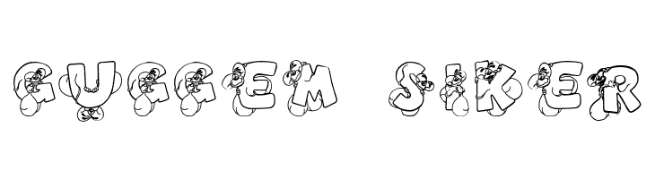 DiddleTheMouse  Free Fonts Download