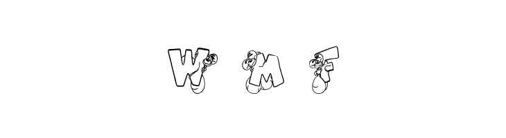 DiddleTheMouse  Free Fonts Download