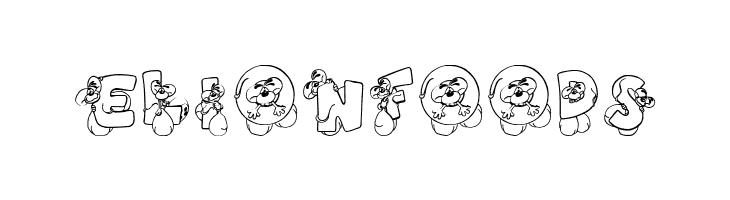 DiddleTheMouse  Free Fonts Download