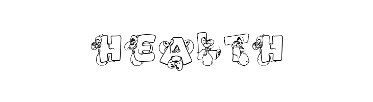 DiddleTheMouse  Free Fonts Download