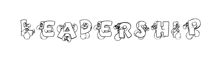 DiddleTheMouse  Free Fonts Download