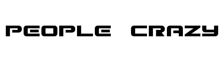 Gunship  Free Fonts Download