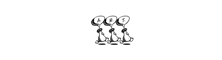 GriffinDucks  Free Fonts Download