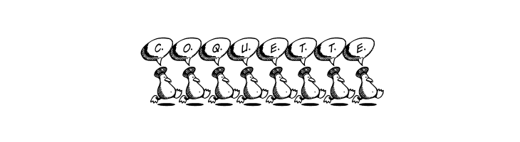 GriffinDucks  Free Fonts Download