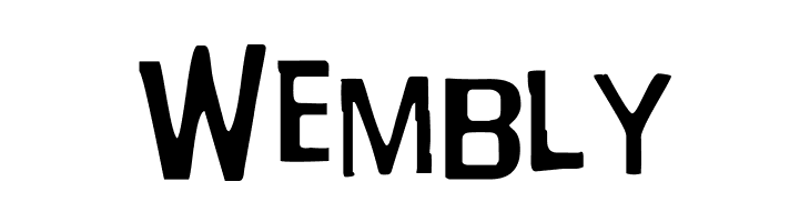 WillRobinson  Free Fonts Download